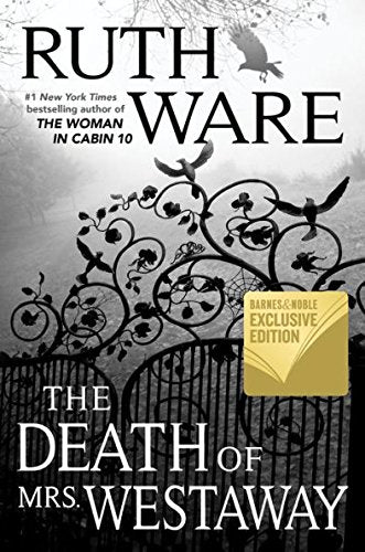 The Death of Mrs. Westaway (B&N Exclusive Edition) [Hardcover]