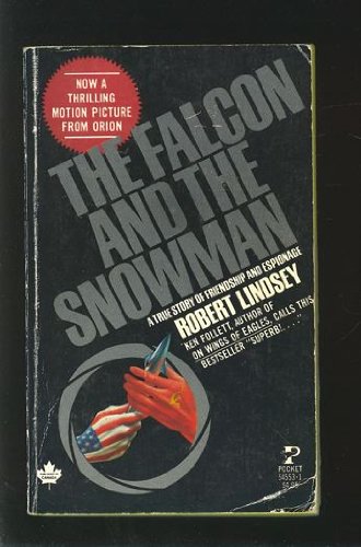 The Falcon and the Snowman Robert Lindsey