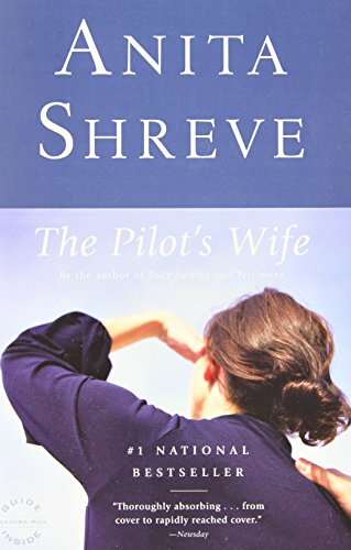 The Pilot's Wife (Oprah's Book Club) [Paperback] Shreve, Anita