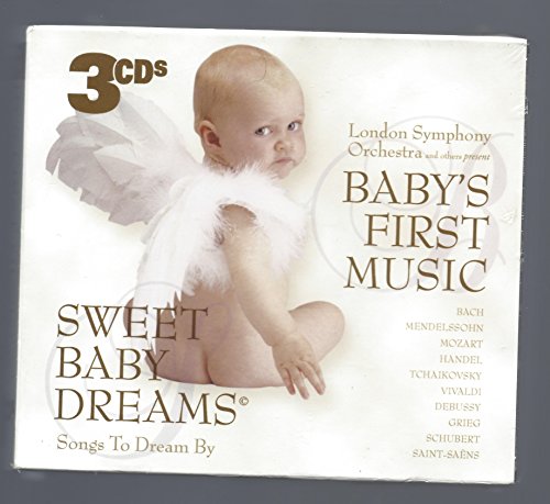 Baby's First Music [Audio CD] Various Artists