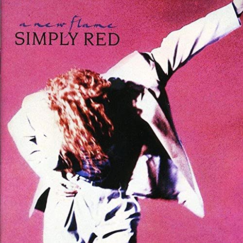 New Flame [Audio CD] Simply Red