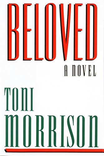 Beloved [Hardcover] Morrison, Toni