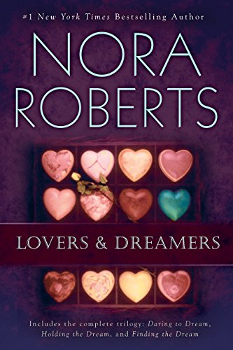 Lovers and Dreamers 3-in-1 (Dream Trilogy) [Paperback] Roberts, Nora