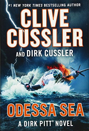 Odessa Sea (Dirk Pitt Adventure) [Hardcover] Cussler, Clive and Cussler, Dirk