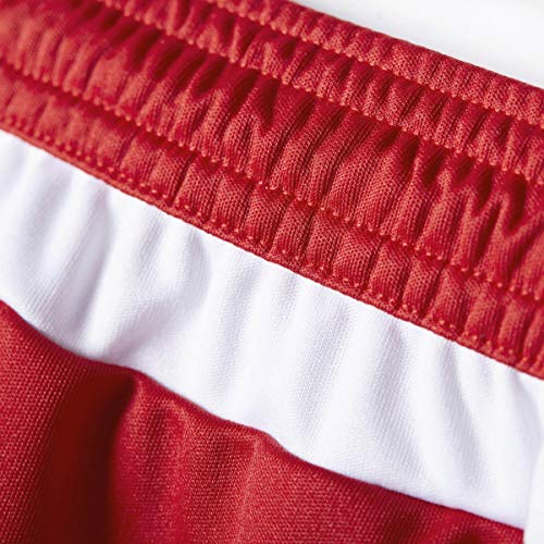 adidas Youth Mls15 Match Short Red/White XL