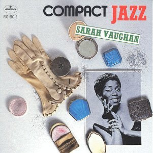 Sarah Vaughan (Compact Jazz) [Audio CD] Vaughan, Sarah