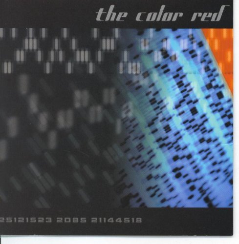 Below the Under [Audio CD] The Color Red