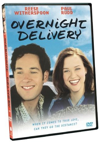 Overnight Delivery [DVD] [DVD]