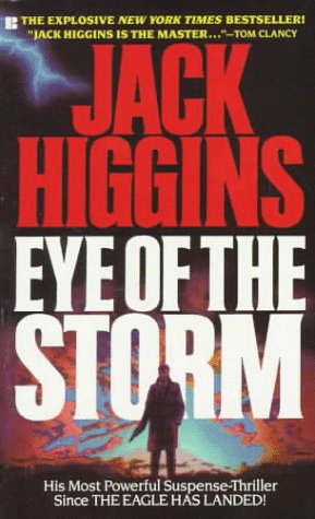 Eye of the Storm (Sean Dillon) Higgins, Jack