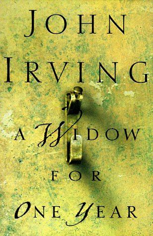 A Widow for One Year: A Novel Irving, John