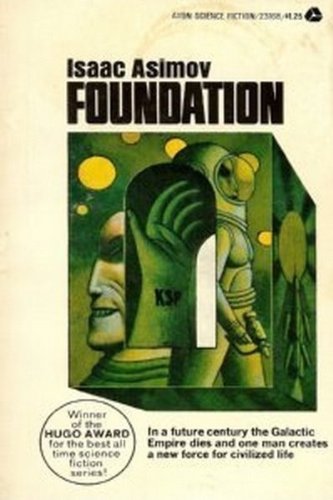 Foundation [Mass Market Paperback] Asimov, Isaac