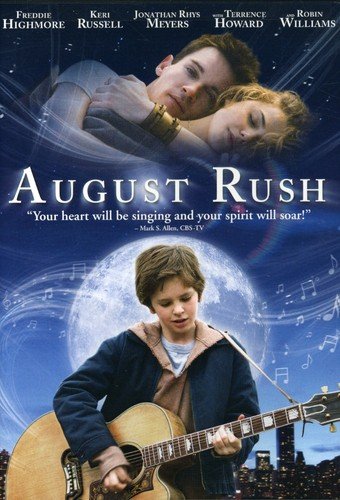 August Rush [DVD]