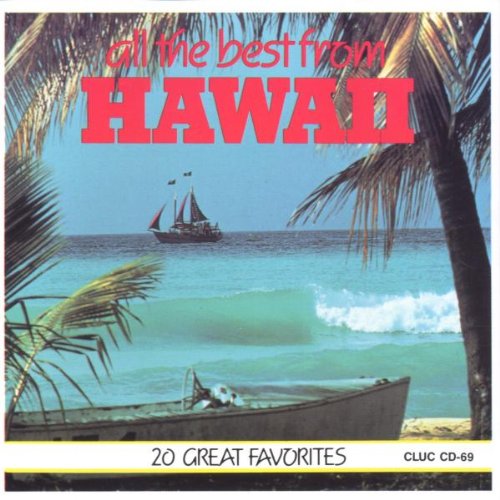 All the Best from Hawaii [Audio CD] Various Artists