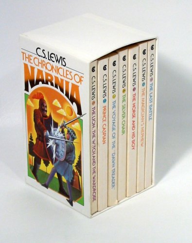 The Chronicles of Narnia Lewis, C. S.