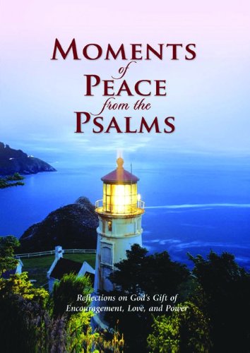 Moments of Peace from the Psalms Baker Publishing Group