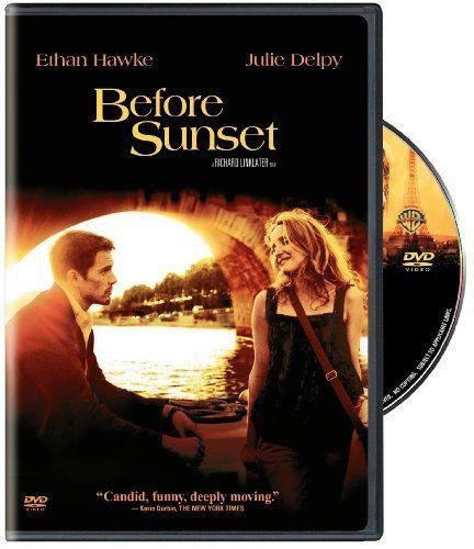 BEFORE SUNSET MOVIE [Unknown Binding]