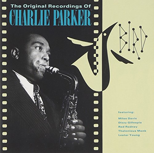 Bird: Original Recordings [sel. from box set] [Audio CD] Charlie Parker