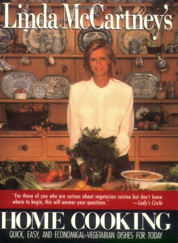 Linda Mccartney's Home Cooking McCartney, Linda