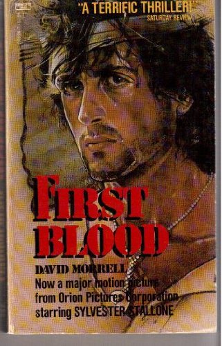 First Blood Morrell, David