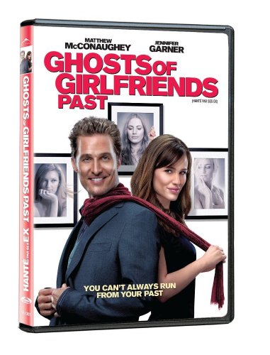 Ghosts of Girlfriends Past (2009) [DVD] Matthew McConaughey and Jennifer Garner