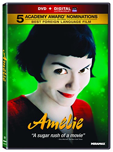 Amelie [DVD]