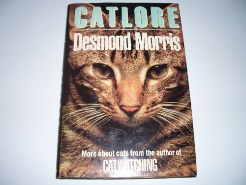 CATLORE [Hardcover] Desmond Morris