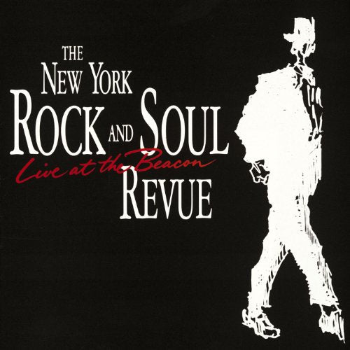 Live At The Beacon [Audio CD] The New York Rock and Soul Revue