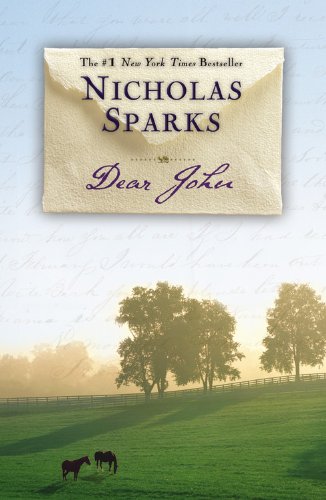 Dear John Sparks, Nicholas