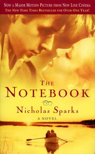 The Notebook Sparks, Nicholas