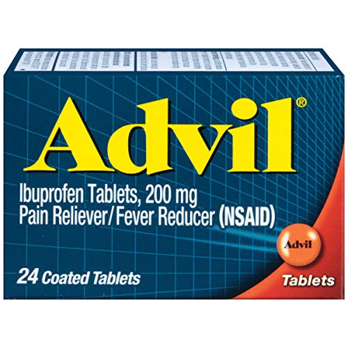 Advil Tablets 24s Size 24s Advil Tablets 24ct