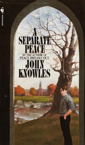 A Separate Peace Knowles, John