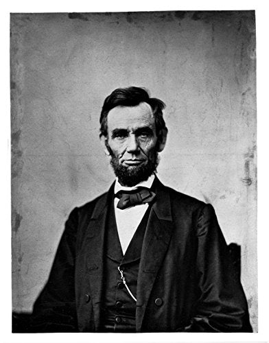 The Photographs of Abraham Lincoln [Hardcover] Kunhardt, Peter; Kunhardt  III., Philip and Holzer, Harold