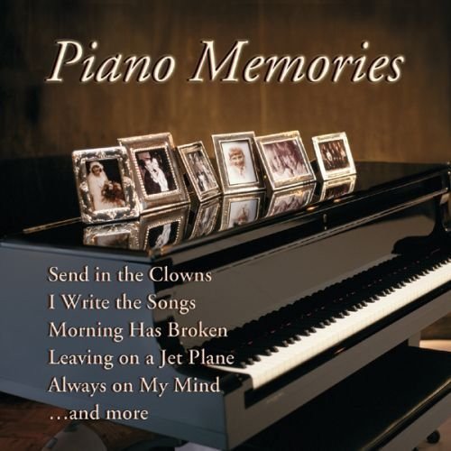 Piano Memories / Various [Audio CD] C. L. DelMastro