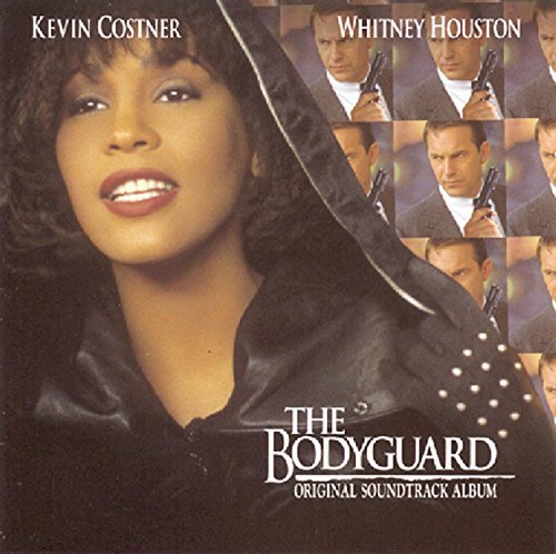 The Bodyguard: Original Soundtrack Album [Audio CD] Whitney Houston