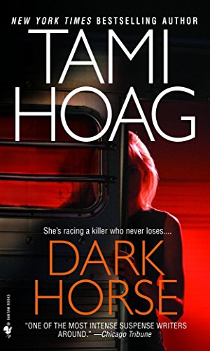 Dark Horse (Elena Estes) [Mass Market Paperback] Hoag, Tami