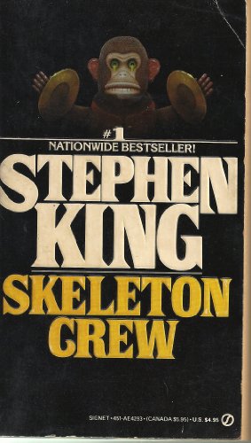 Skeleton Crew King, Stephen