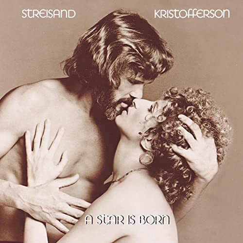 A Star Is Born (1976 Film) [Audio CD] Kris Kristofferson and Barbra Streisand