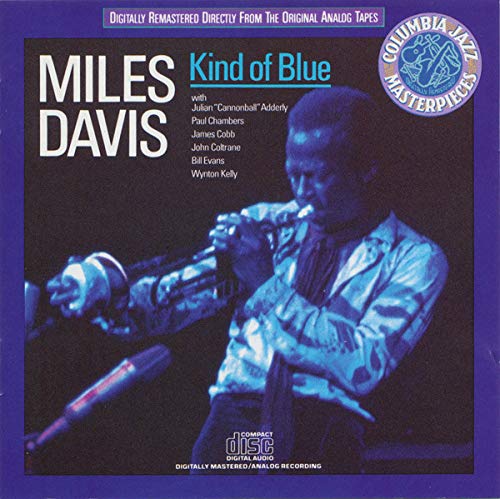 Kind of Blue [Audio CD]