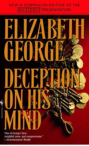 Deception on His Mind George, Elizabeth