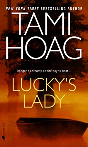 Lucky's Lady: A Novel (Bayou) Hoag, Tami