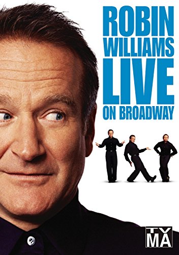 Robin Williams: Live On Broadway [DVD]