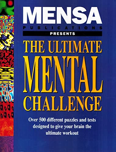 Ultimate Mental Challenge Robert Allen