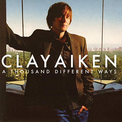 A Thousand Different Ways [Audio CD] Aiken, Clay