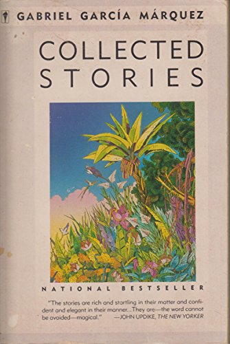 Collected Stories [Paperback] Marquez, Gabriel Garcia