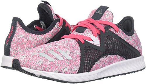 adidas Performance Women's Edge Lux 2 W, Orchid Tint/Metallic Silver/Dark Solid Grey, 6 Medium US