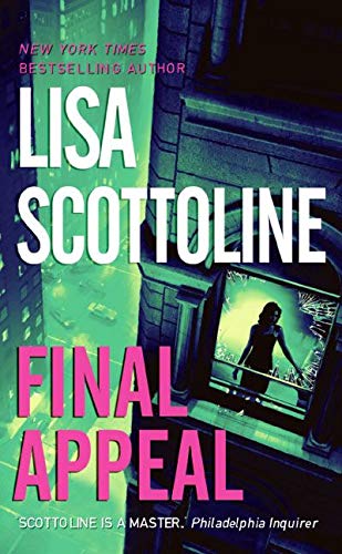 Final Appeal [Mass Market Paperback] Scottoline, Lisa