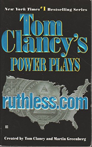 Ruthless.com [Paperback] Clancy, Tom