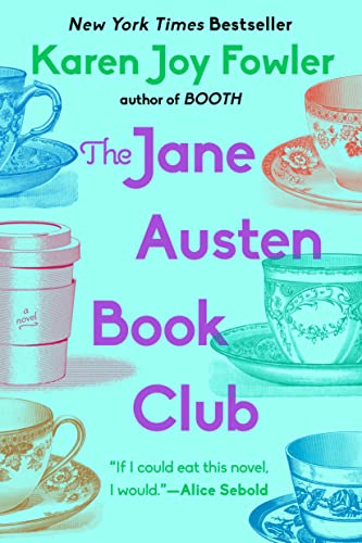 The Jane Austen Book Club [Paperback] Fowler, Karen Joy