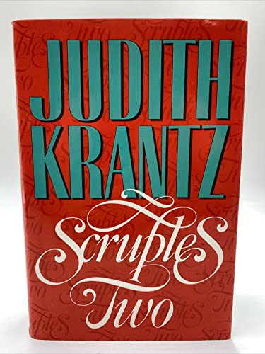 Scruples Two [Hardcover] Krantz, Judith