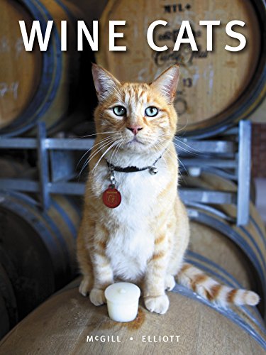 Wine Cats [Hardcover] Craig McGill & Susan Elliott